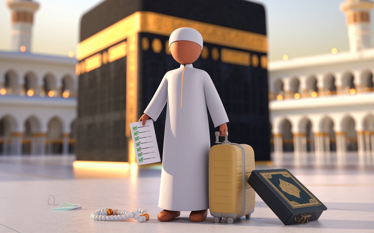 A Comprehensive Guide to Performing Umrah: Step-by-Step Rituals and Spiritual Insights